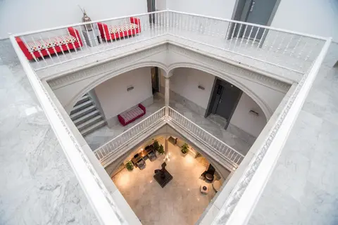 Hotel Petit Palace Santa Cruz in Sevilla — foto 8