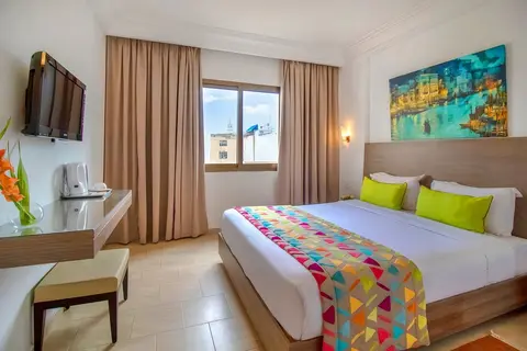 Hotel El Oumara in Tunis — foto 5