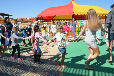 Hotel SUNRISE Select Royal Makadi Aqua Resort foto 13