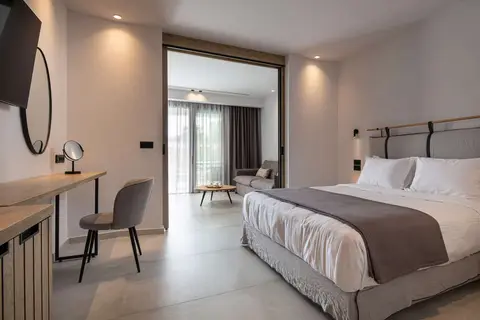 Lagomandra Beach Hotel & Suites in Δημοτική Ενότητα Σιθωνίας — foto 4