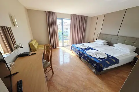 Bora Bora Hotel in Несебър — foto 20