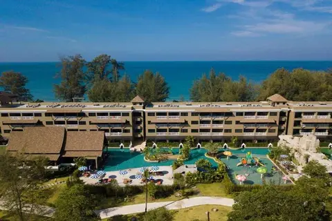 Maikhao Palm Beach Resort in ศรีสุนทร — foto 26