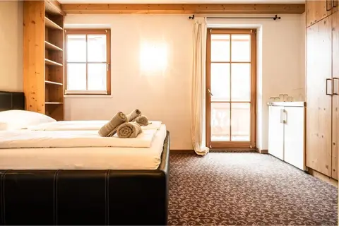 Appartementen Neuhäusl in Oberndorf in Tirol — foto 5
