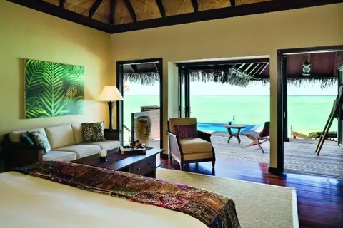 Taj Exotica Resort & Spa Maldives in Enboodhoo, foto 12