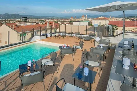 NH Firenze in Florence, foto 2