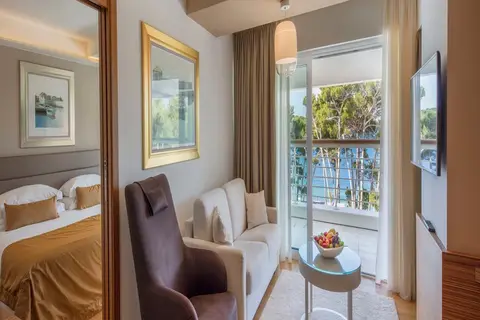 Hotel Bellevue in Mali Losinj — foto 24