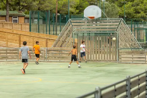 Holacamp Sitges Garrofer in Sitges — foto 9