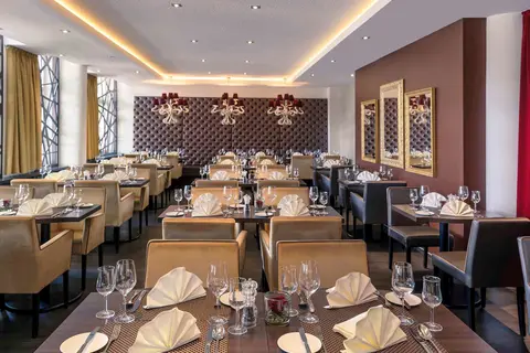 Mercure Hotel & Residenz Frankfurt Messe in Frankfurt Am Main — foto 8