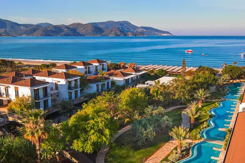 Jiva Beach Resort in Fethiye — foto 2