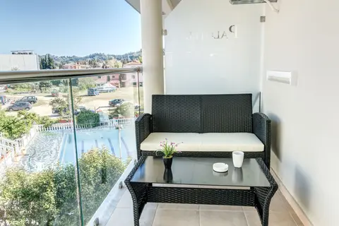 Palotel Luxury Hotel in Corfu — foto 7