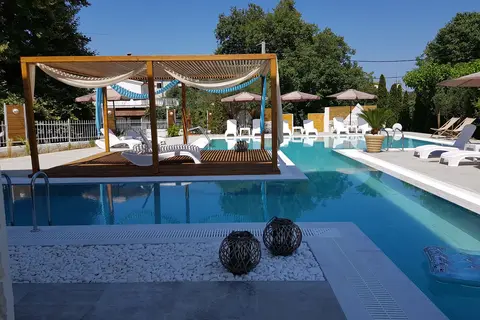 Agorastos Boutique Hotel in Athene, foto 8
