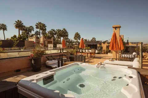 Villa Makassar in Marrakech, foto 28