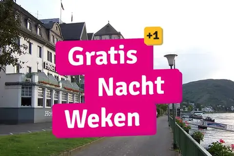 Hotel Rheinlust in Boppard