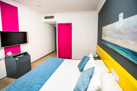Mera Park Hotel in Muratpaşa — foto 8
