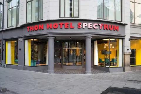 Thon Hotel Spectrum in Oslo — foto 13