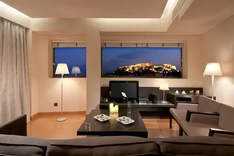 O&B Athens Boutique Hotel in Athene — foto 8