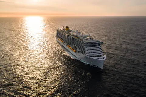 Cruise van Gran Canaria naar Italië in Cruisereizen — foto 2