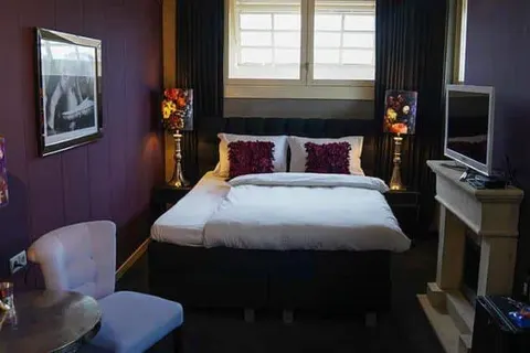 Hotel Huis van Bewaring foto 8