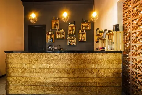 Al Otro Lado del Rio Hotel in Puebla — foto 2