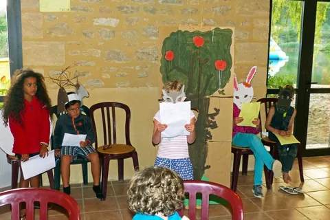 Camping Domaine Du Lac foto 7