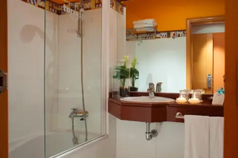 Hotel Torresport in Torrelavega — foto 23
