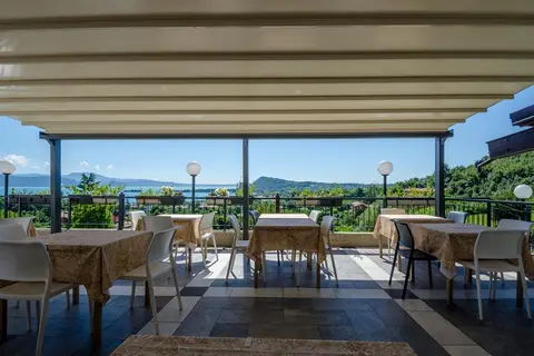 Hotel Belvedere in Sienna — foto 3