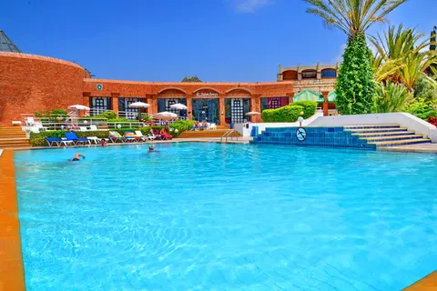 El Pueblo Tamlelt Agador in Agadir — foto 2