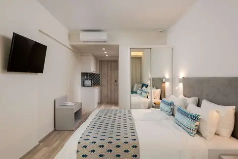 Bio Suites Hotel in Rethimnon — foto 4
