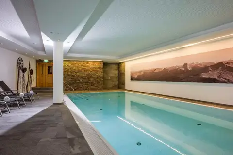 Alpen Glück Hotel Kirchberger Hof en Dependance in Kirchberg in Tirol — foto 4