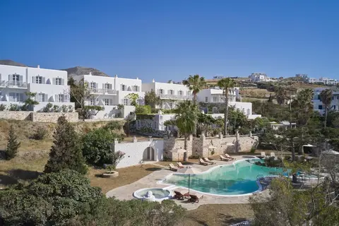 High Mill Paros in High Mill