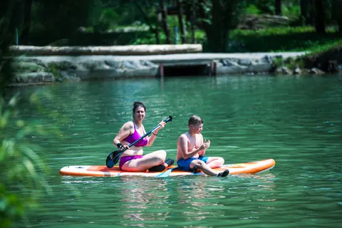 Camping Menina in Rečica ob Savinji — foto 5