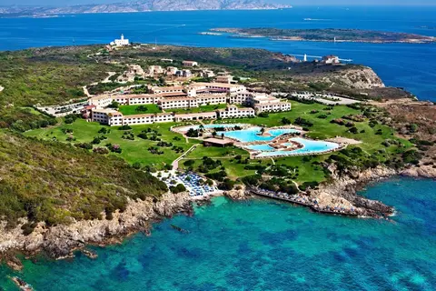 Colonna Resort in Porto Cervo — foto 8