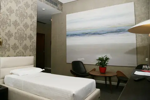La Boheme Hotel in Tirana