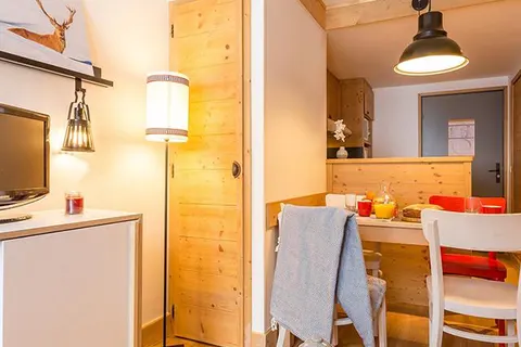 Résidence Pierre et Vacances Aconit foto 16