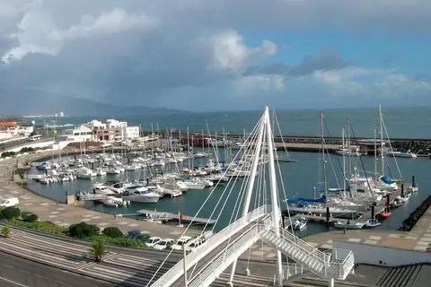 Hotel Marina Atlântico in Ponta Delgada, foto 16