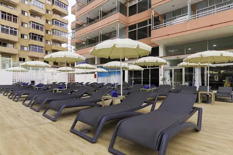 Checkin Concordia Playa in Puerto de la Cruz — foto 14