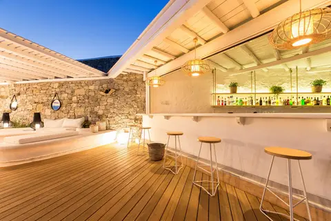 Osom Resort in Ornos, foto 5