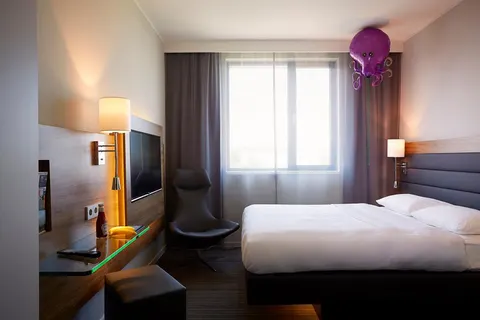 Moxy Edinburgh Airport foto 5