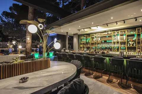 Unique Life Style Hotel in Kusadasi — foto 2