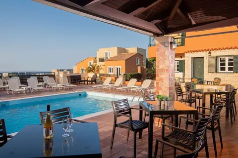 Appartementen Golden Valentin in Δημοτική Ενότητα Χερσονήσου — foto 10