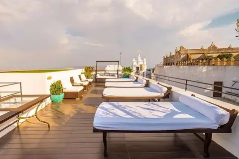 Hotel Boutique V in Vejer de la Frontera — foto 11