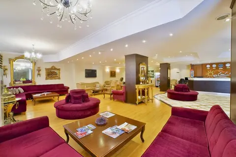 Grand Ant Hotel in Fatih — foto 24