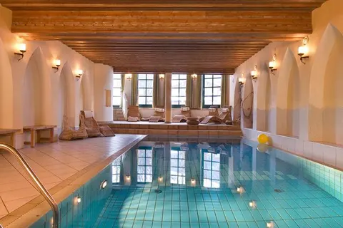 Hotel Unterbrunn foto 10