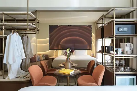 Isla Brown Corinthia Resort & Spa, Curio Collection by Hilton in Δημοτική Ενότητα Αγίων Θεοδώρων — foto 14
