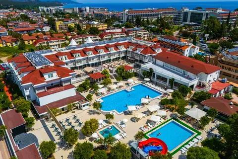 Viking Garden Hotel & Spa in Kemer — foto 30