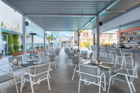 Blue Lagoon City Hotel in Kos-Stad, foto 15