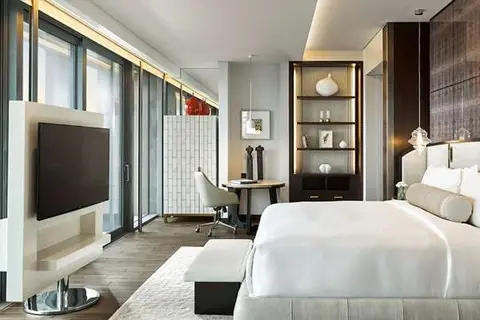 Fairmont Quasar Istanbul in İstanbul — foto 17