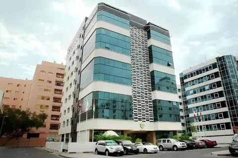 Hotel Versailles in ديرة — foto 2
