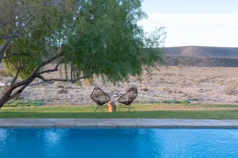 Sanbona Wildlife Reserve in Swellendam Local Municipality