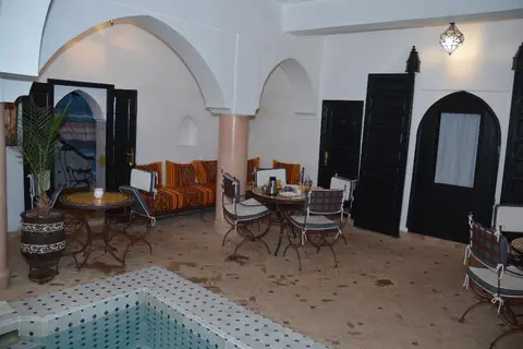 Riad Ailen in Marrakech — foto 9